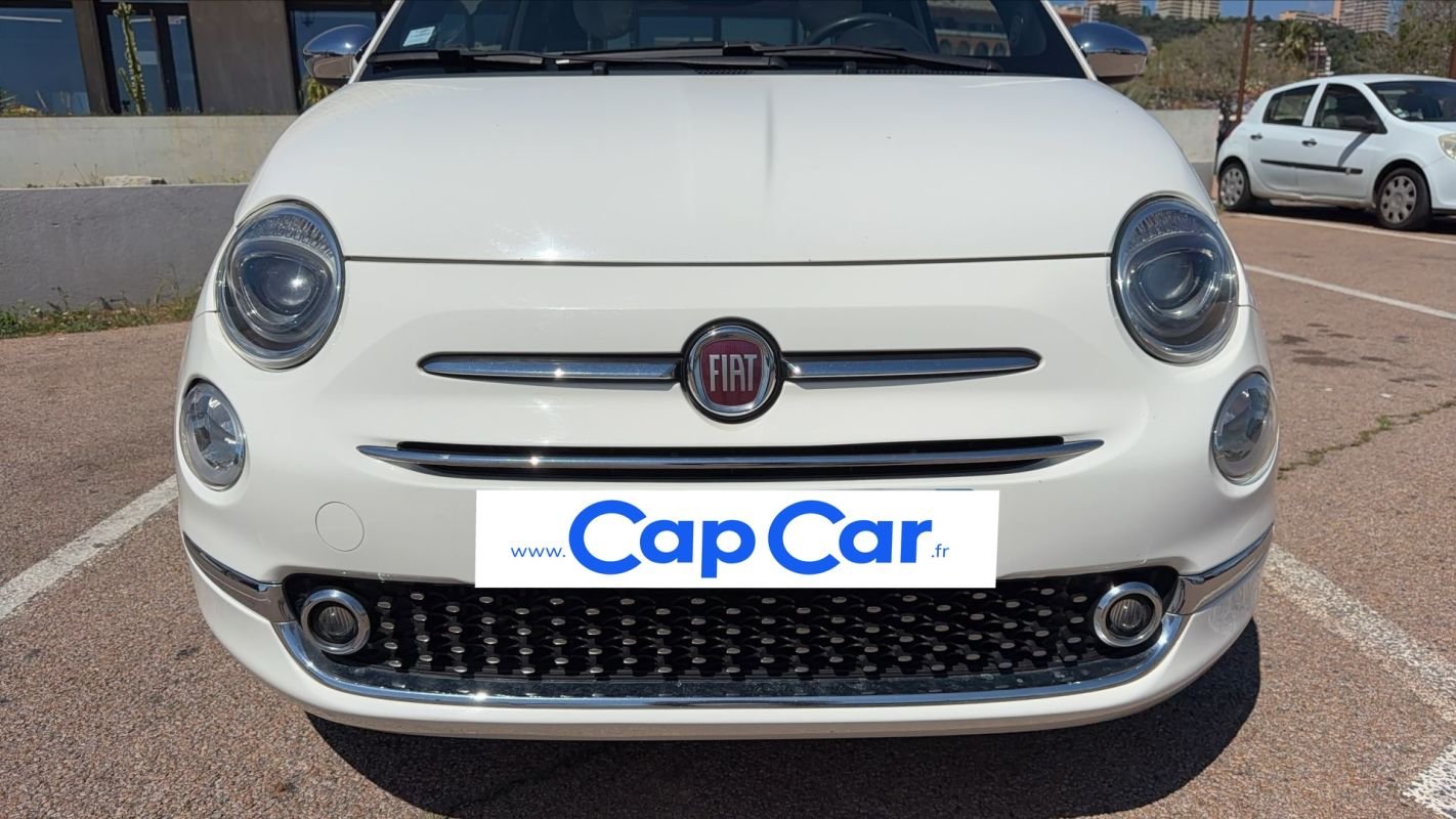 Fiat 500 - Photo 20