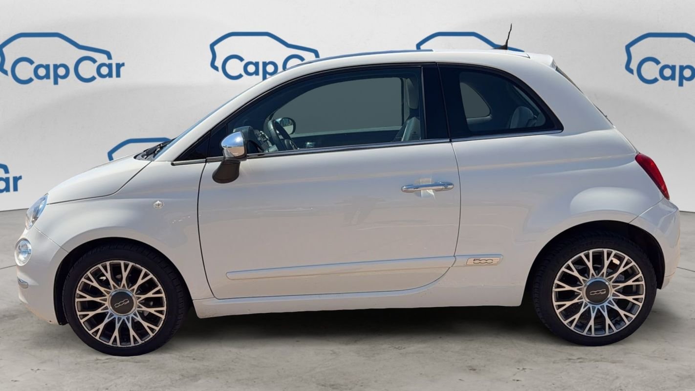 Fiat 500 - Photo 2