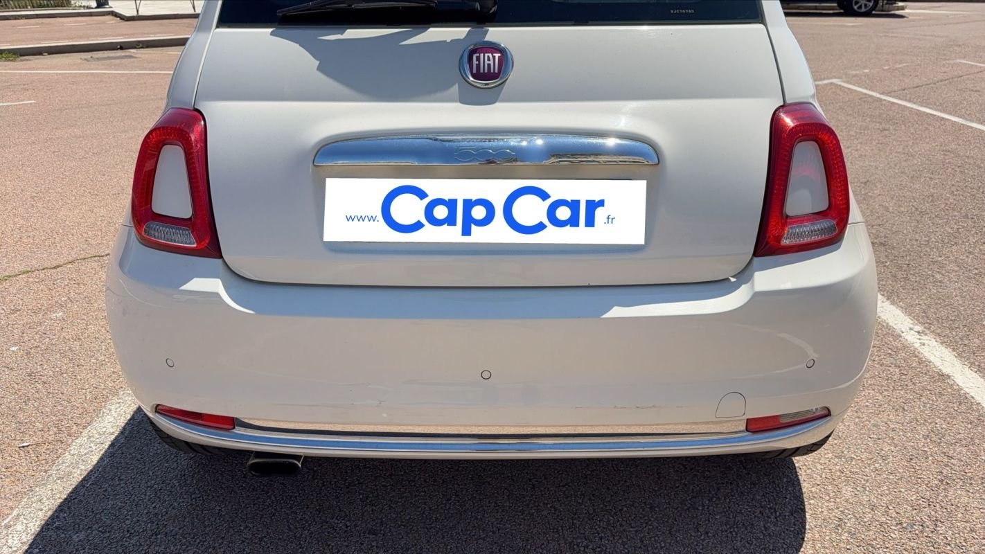 Fiat 500 - Photo 21