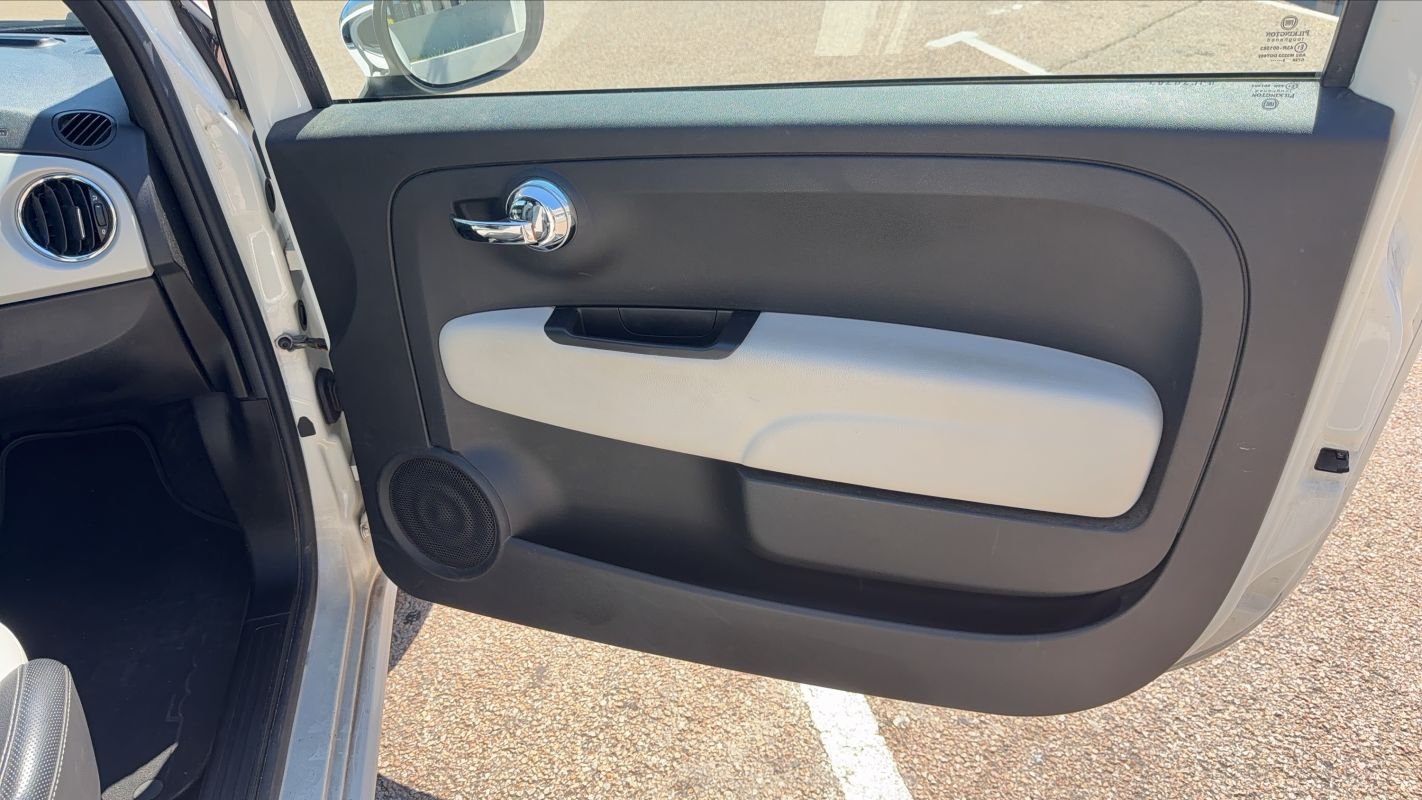 Fiat 500 - Photo 22