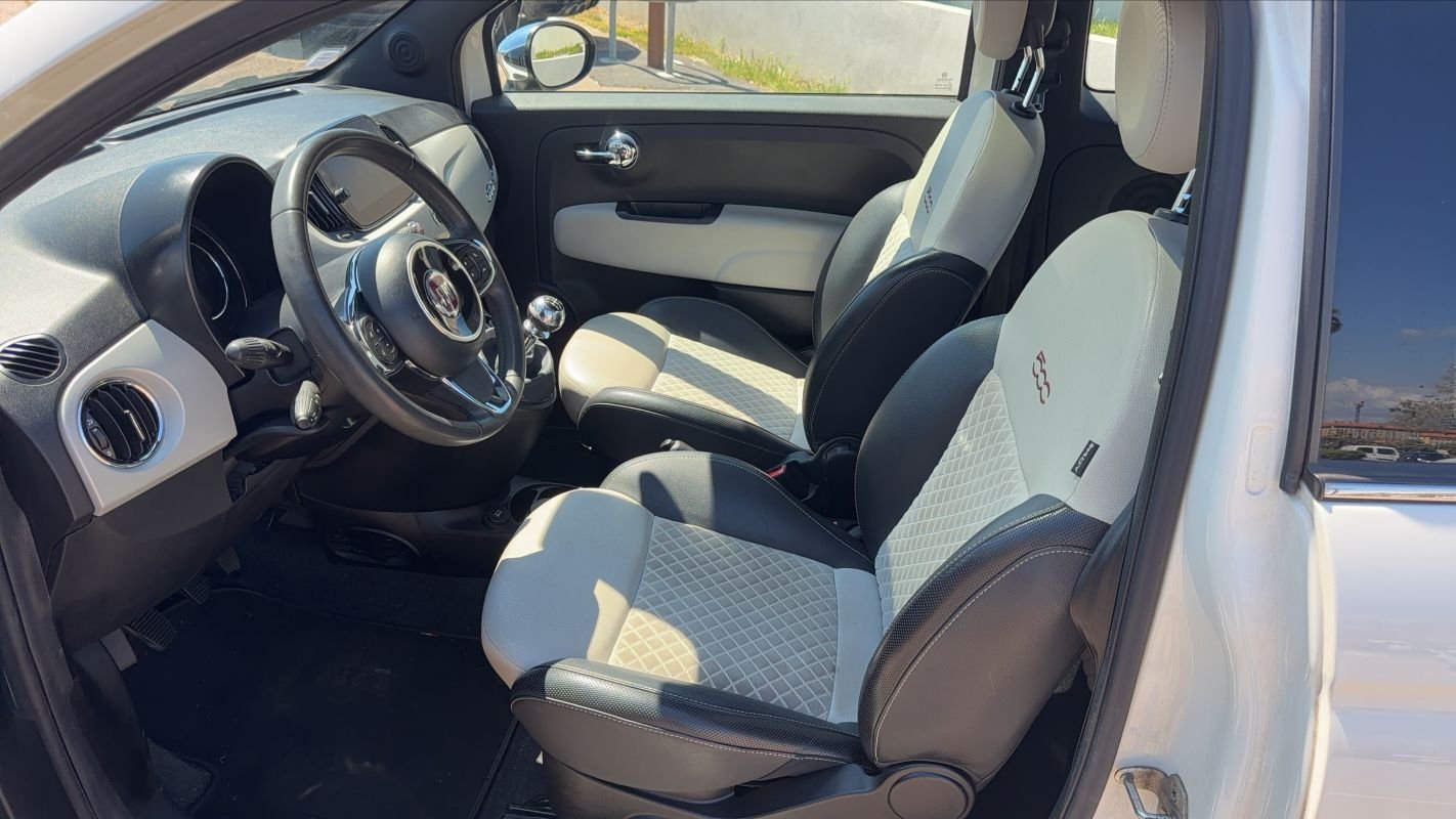 Fiat 500 - Photo 25
