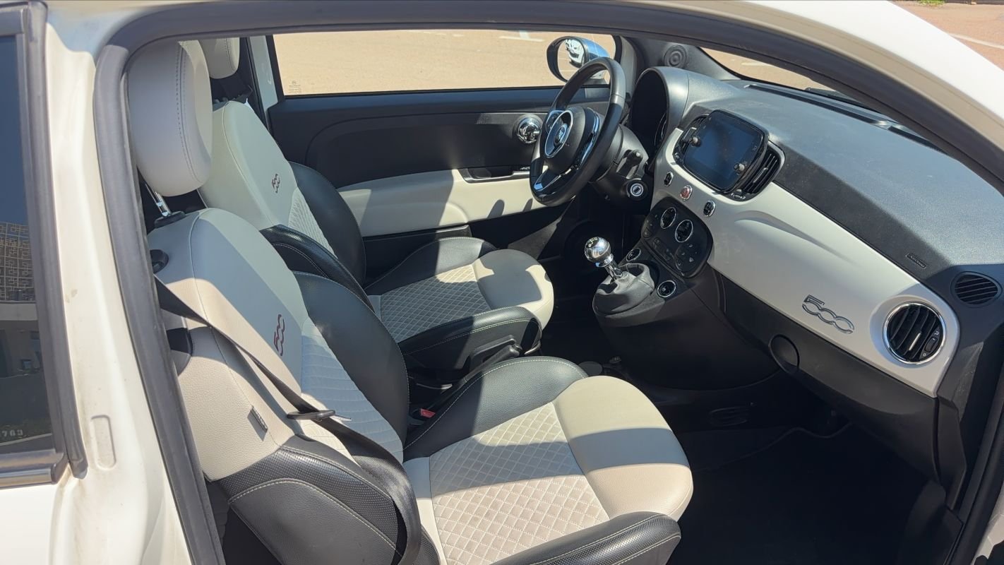Fiat 500 - Photo 26