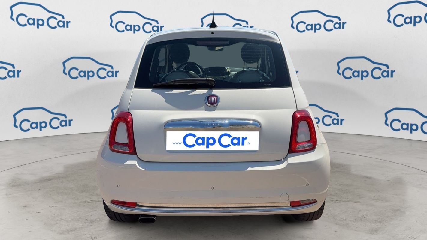 Fiat 500 - Photo 3