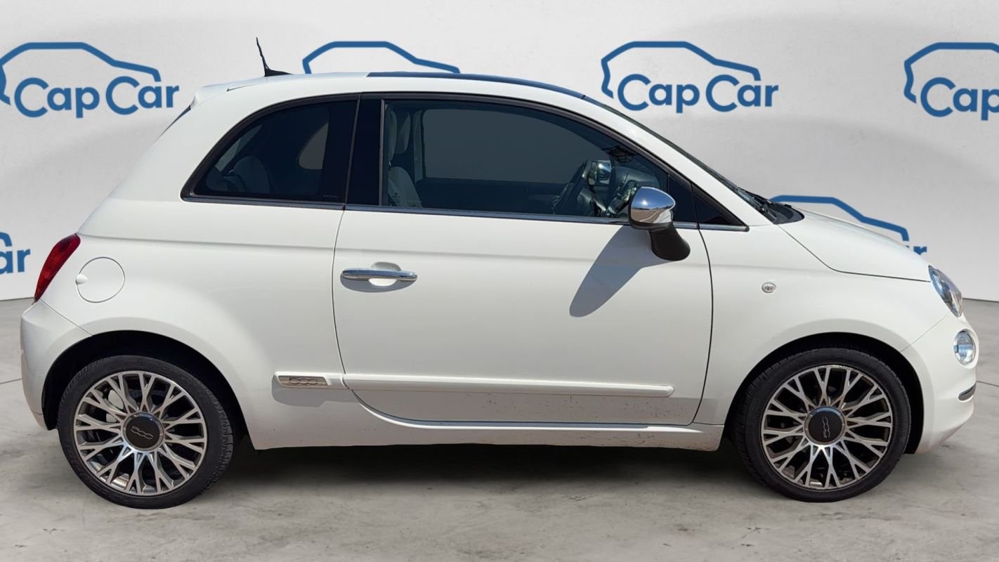 Fiat 500 - Photo 4