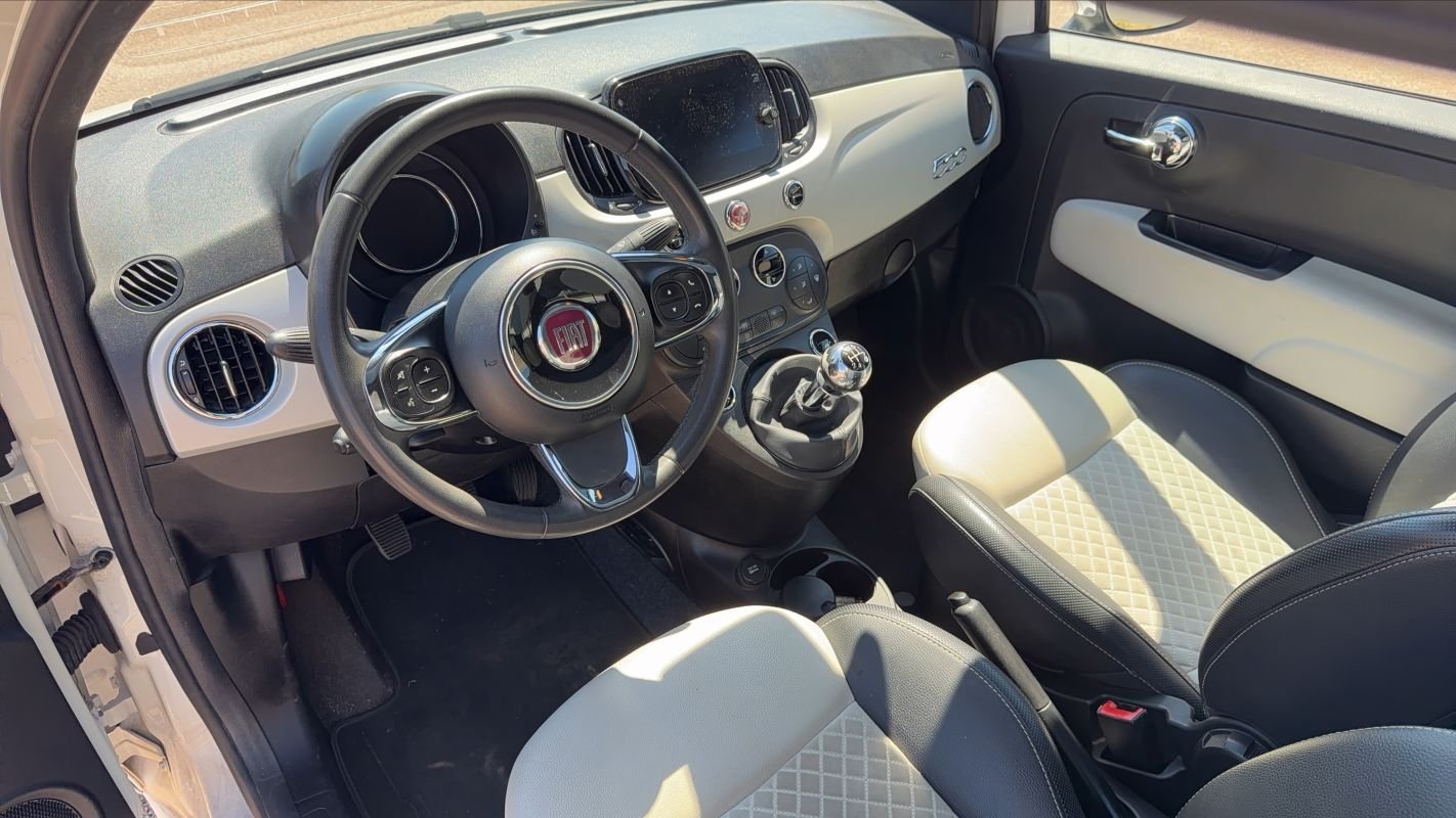Fiat 500 - Photo 8