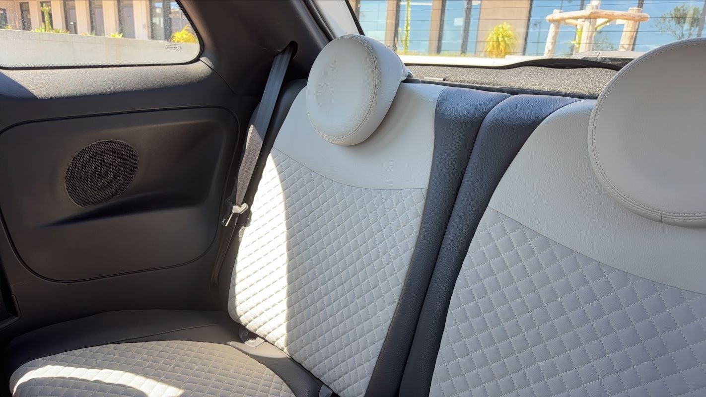 Fiat 500 - Photo 9