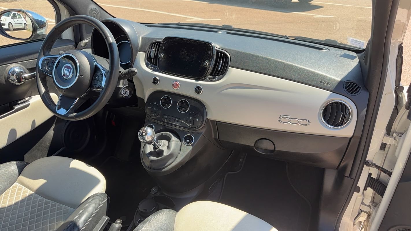 Fiat 500 - Photo 10