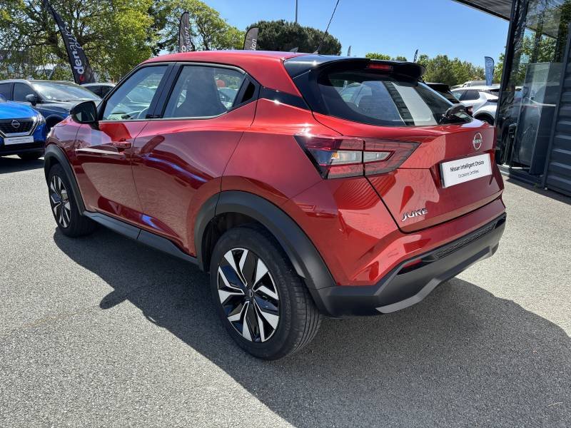 Nissan Juke - Photo 3