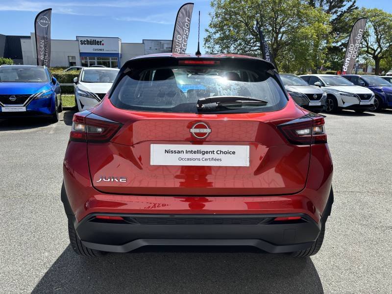 Nissan Juke - Photo 4