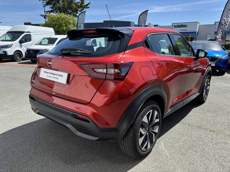 Nissan Juke - Photo 5