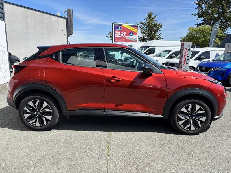 Nissan Juke - Photo 6
