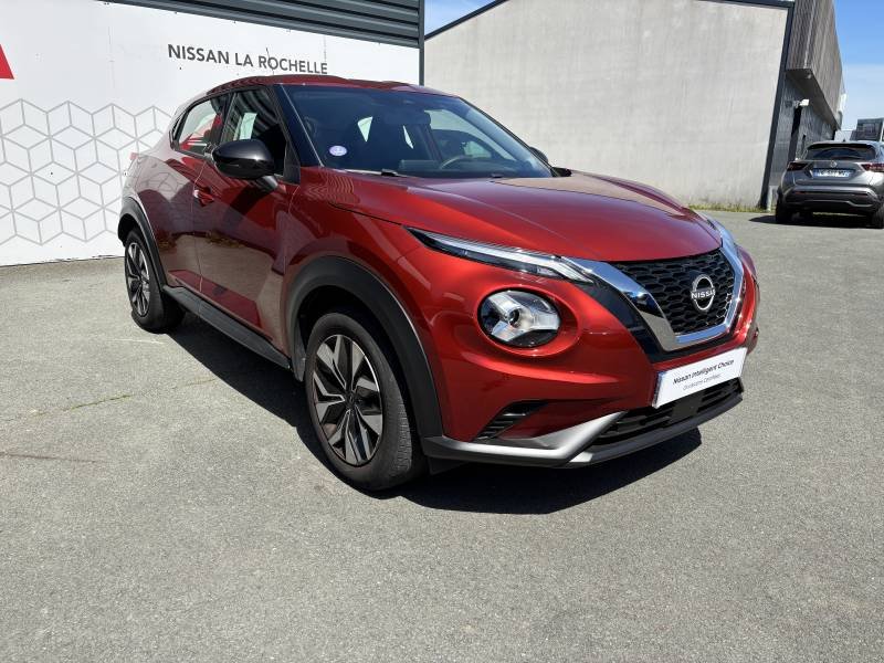 Nissan Juke - Photo 7