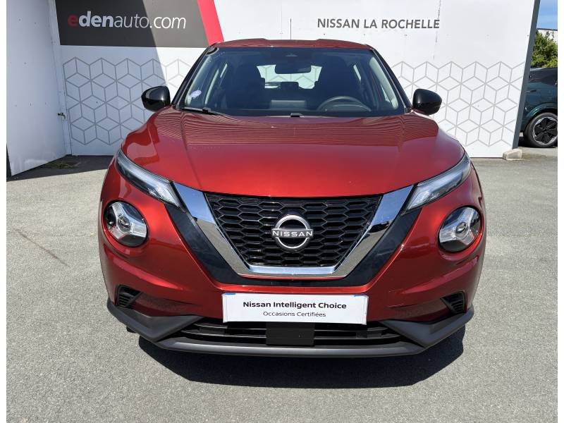 Nissan Juke - Photo 8