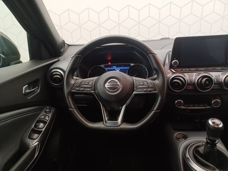 Nissan Juke - Photo 9