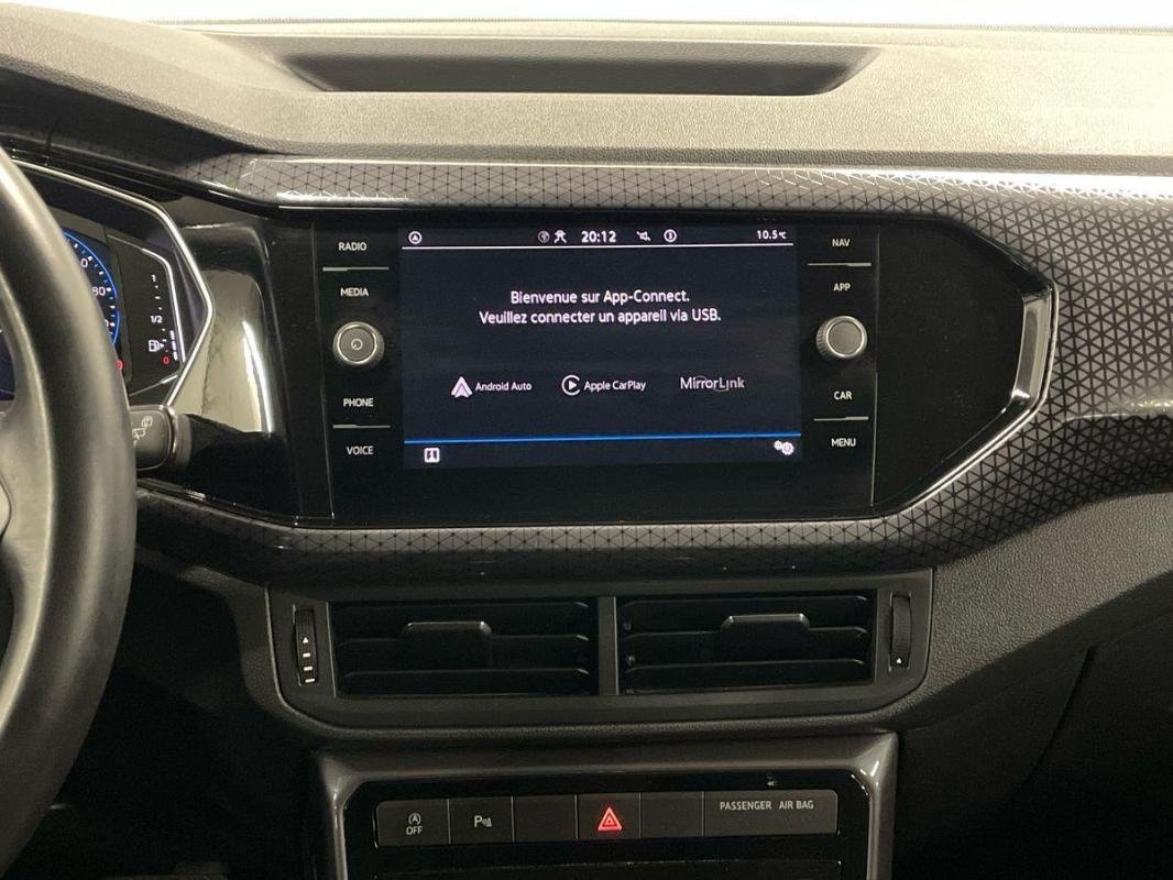 Volkswagen T-Cross - Photo 11