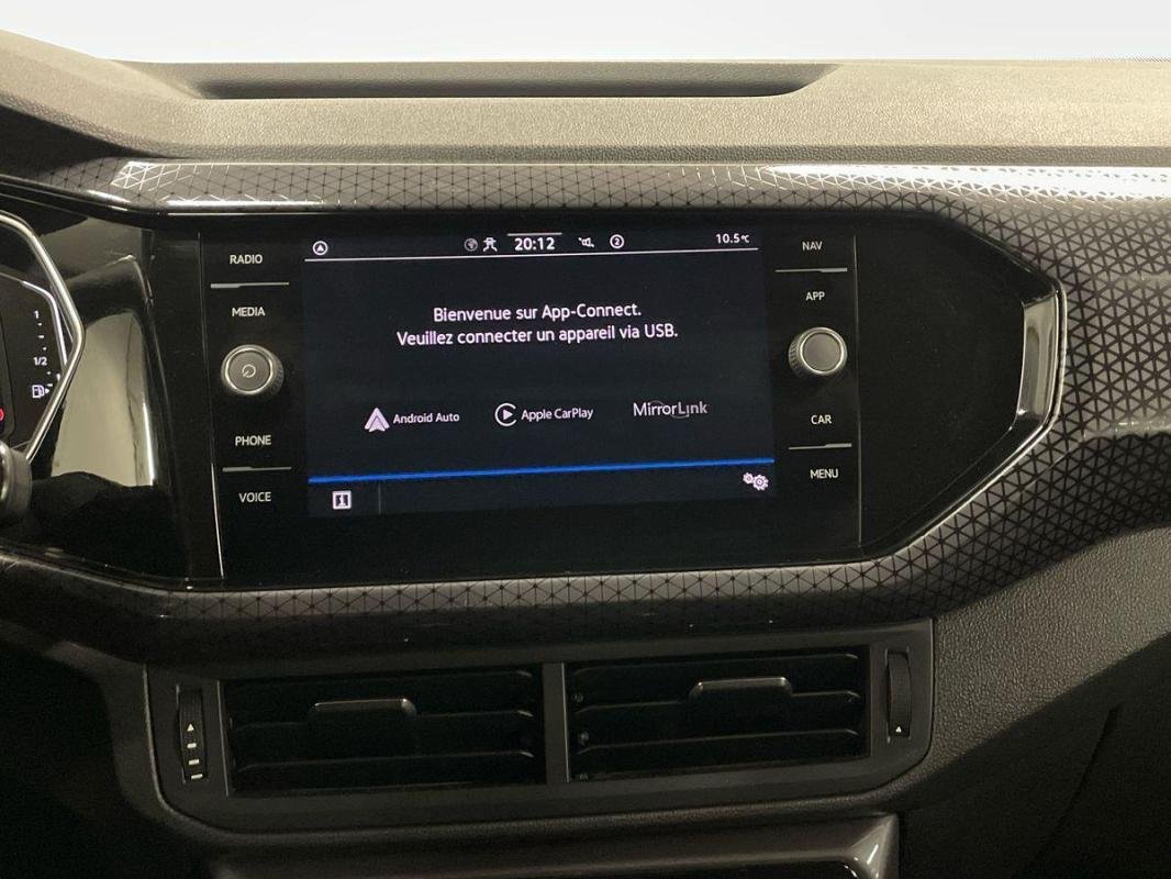 Volkswagen T-Cross - Photo 18