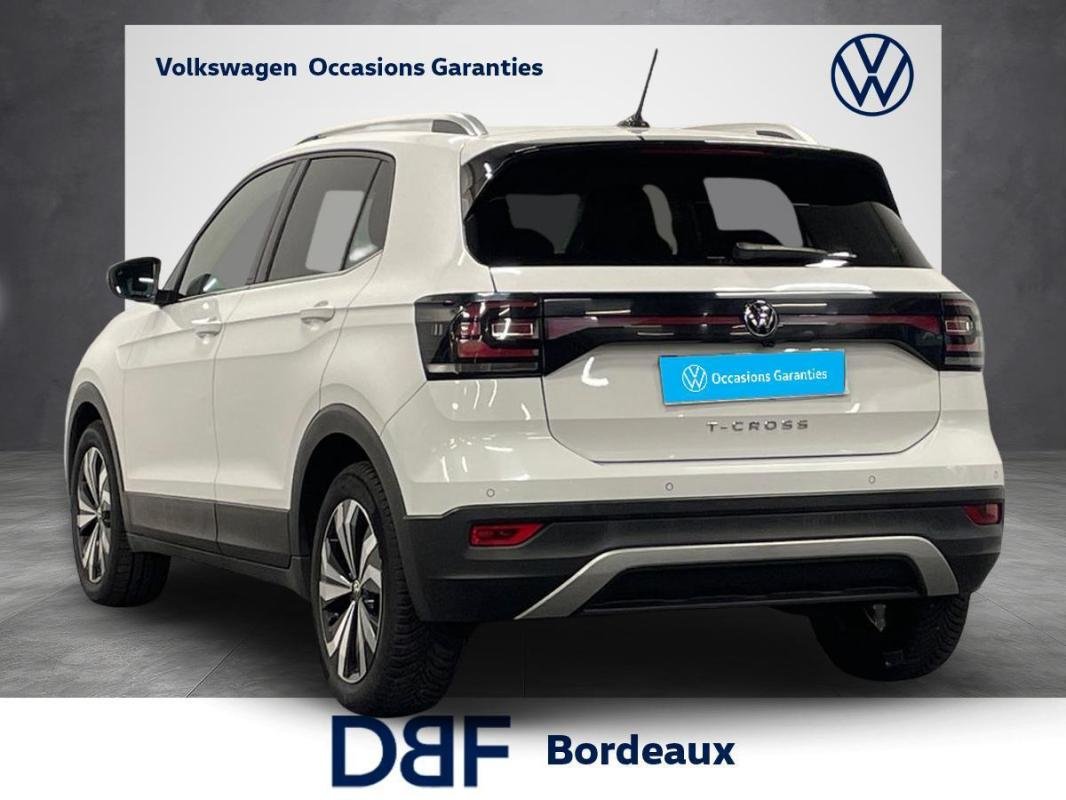 Volkswagen T-Cross - Photo 3