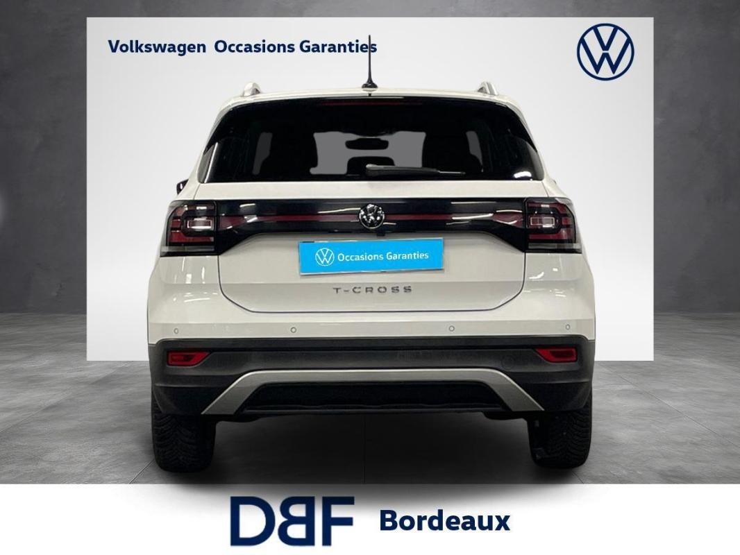 Volkswagen T-Cross - Photo 4
