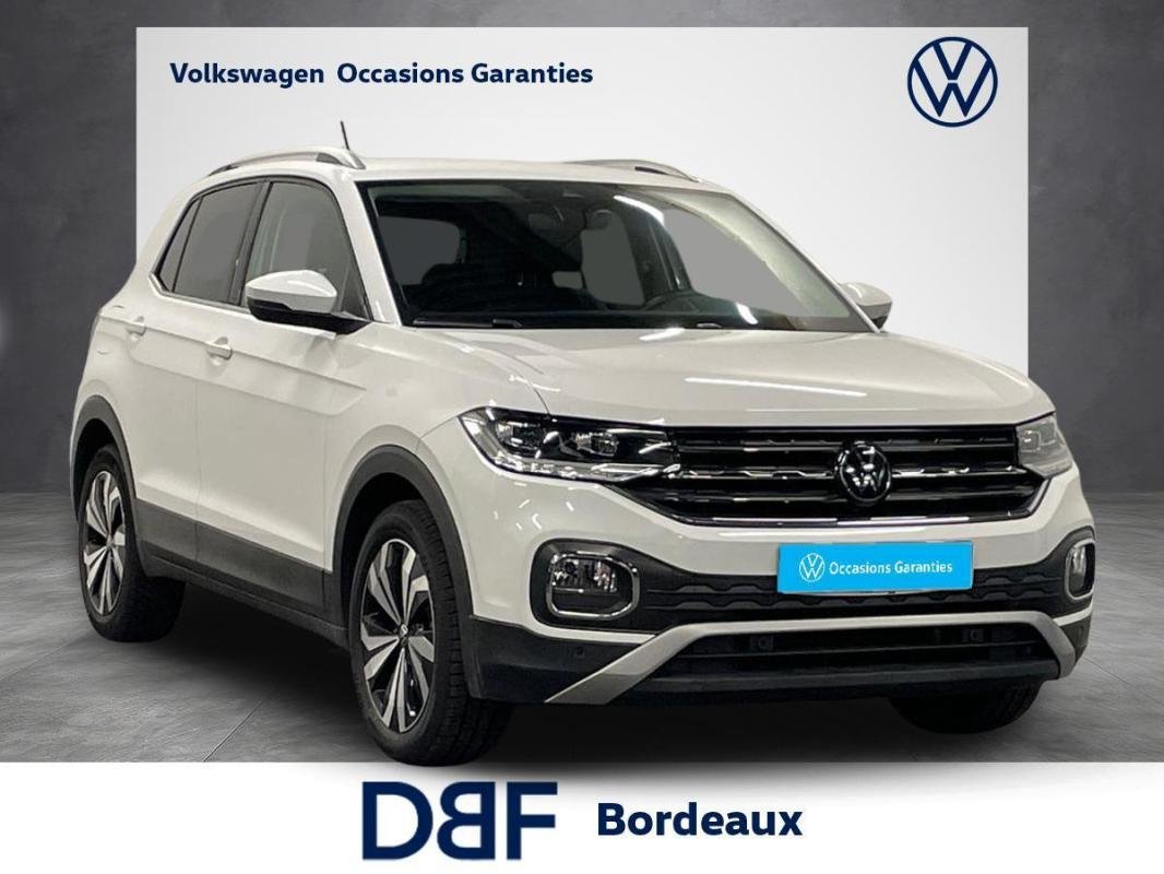 Volkswagen T-Cross - Photo 6