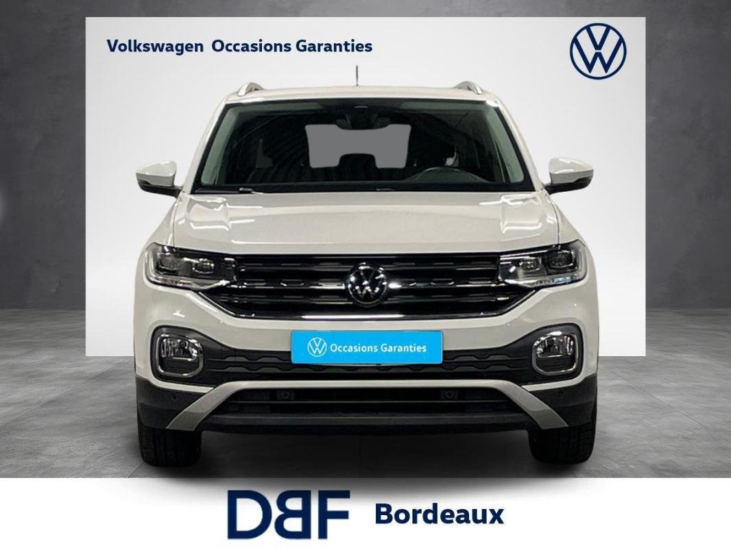 Volkswagen T-Cross - Photo 7