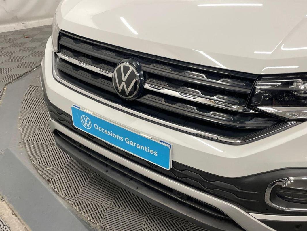 Volkswagen T-Cross - Photo 8