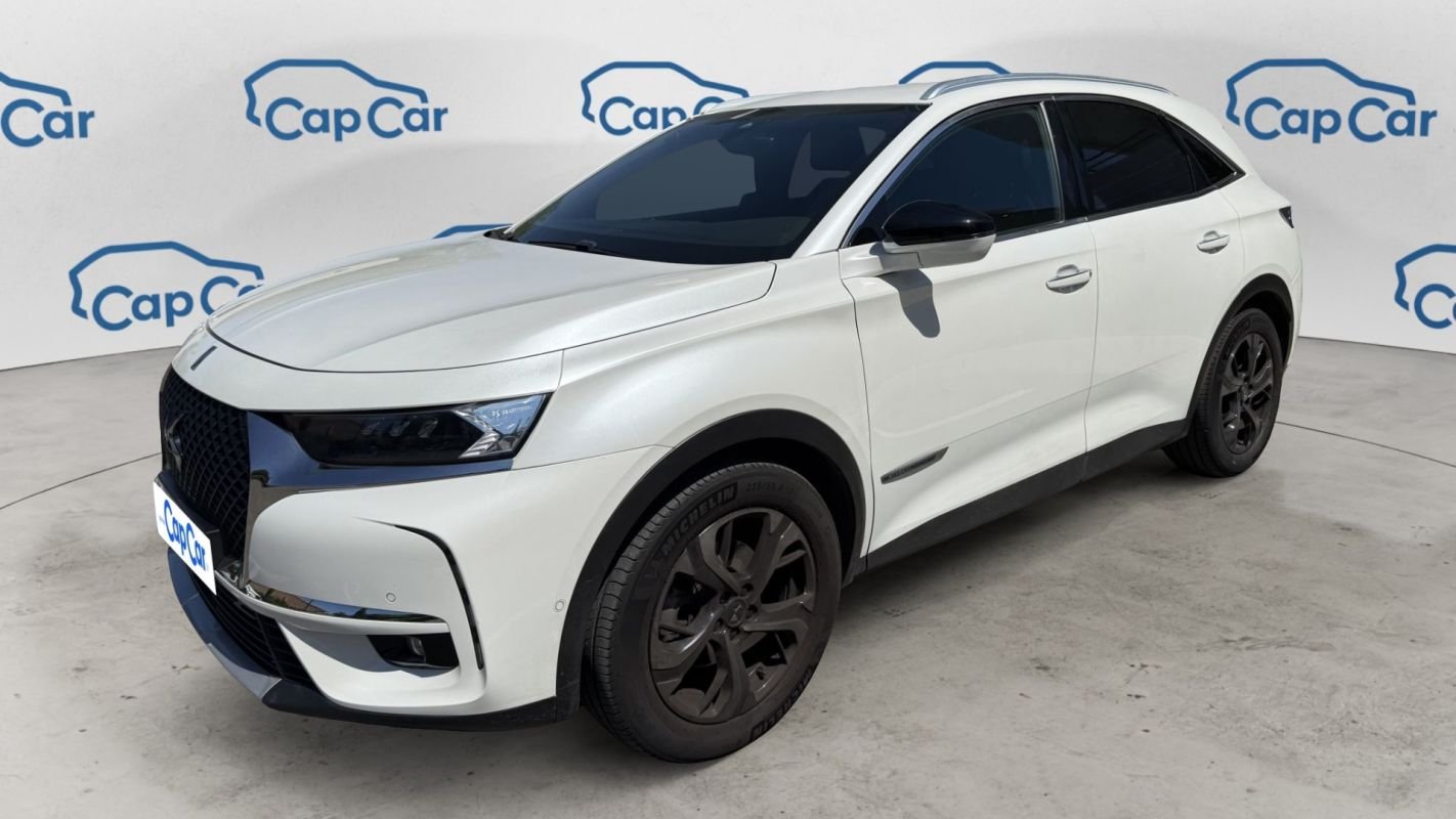 DS DS 7 Crossback