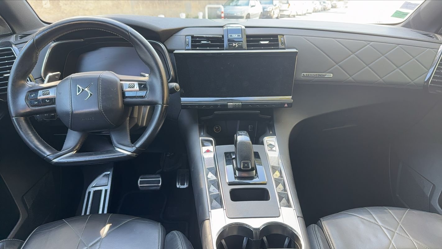 DS DS 7 Crossback - Photo 11