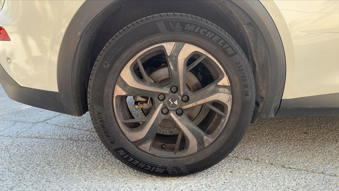 DS DS 7 Crossback - Photo 16