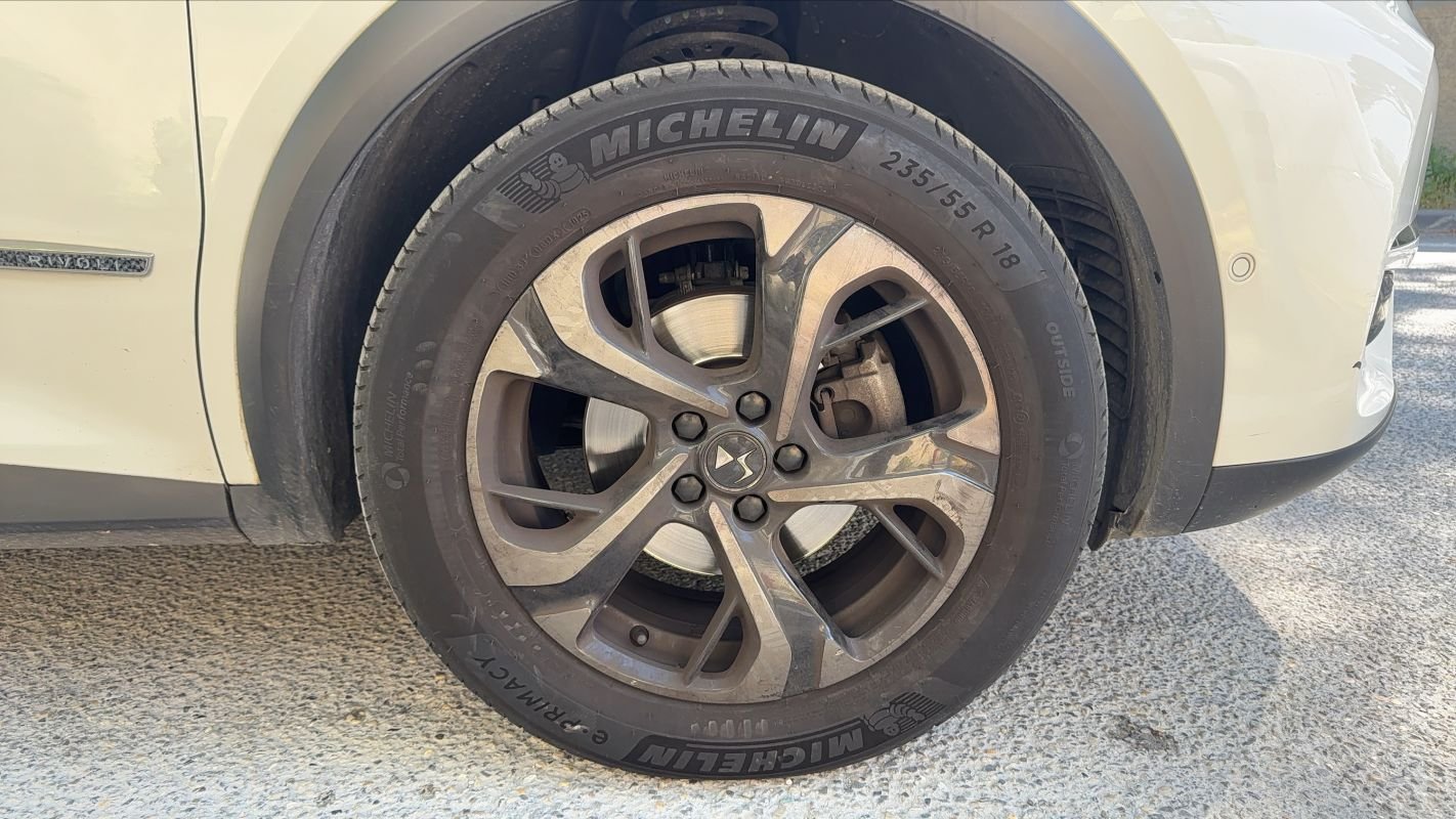 DS DS 7 Crossback - Photo 17