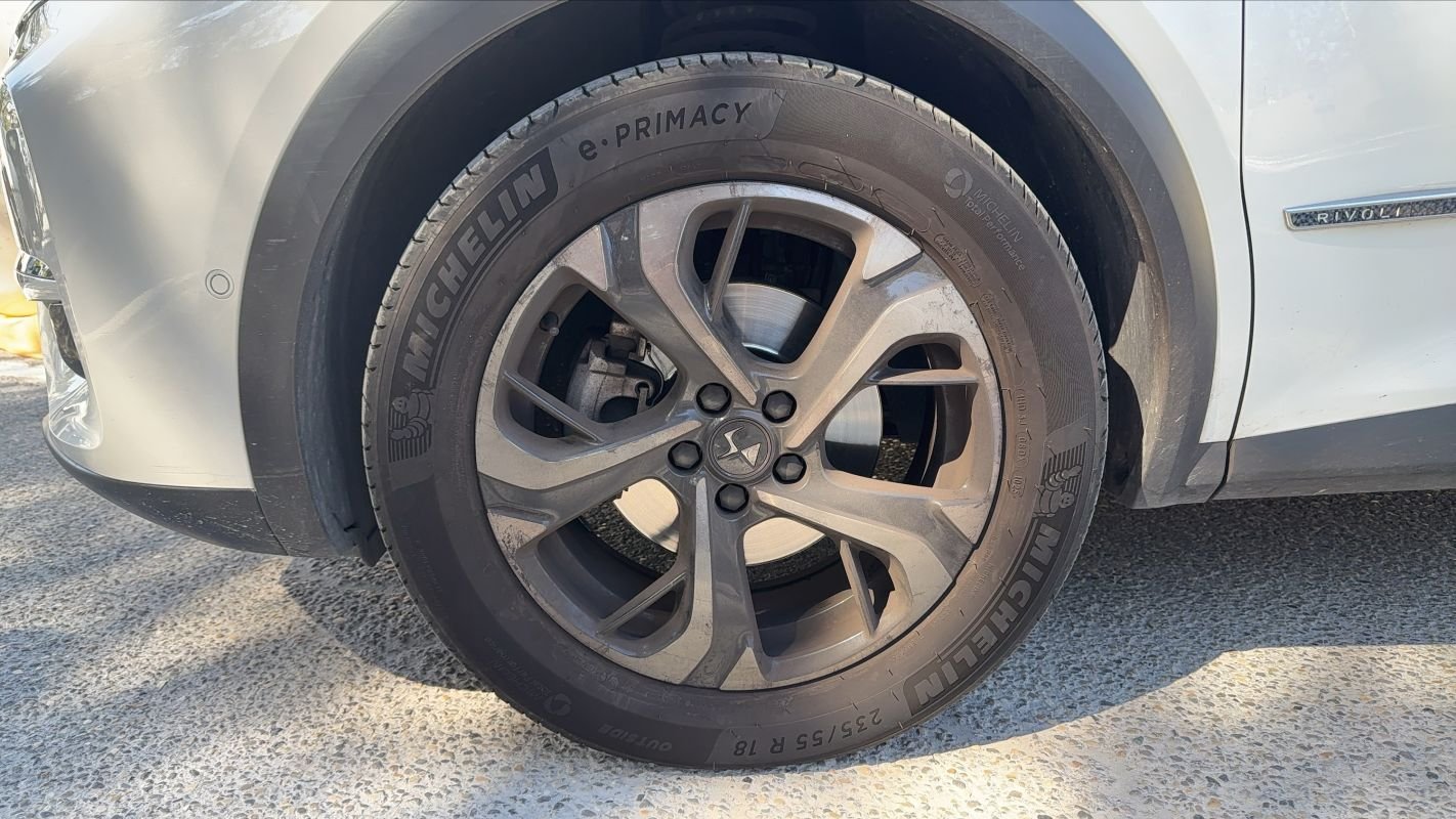 DS DS 7 Crossback - Photo 18