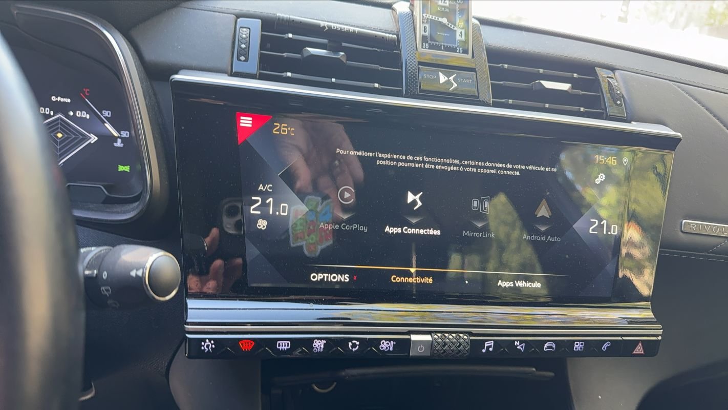 DS DS 7 Crossback - Photo 24