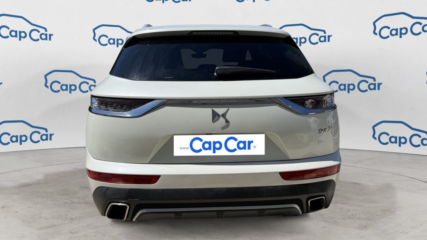 DS DS 7 Crossback - Photo 3