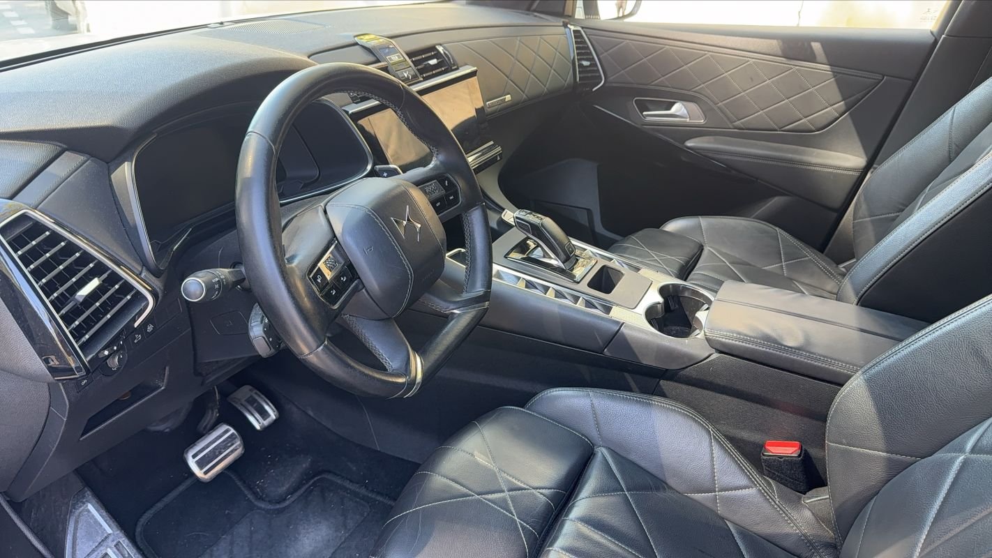 DS DS 7 Crossback - Photo 8