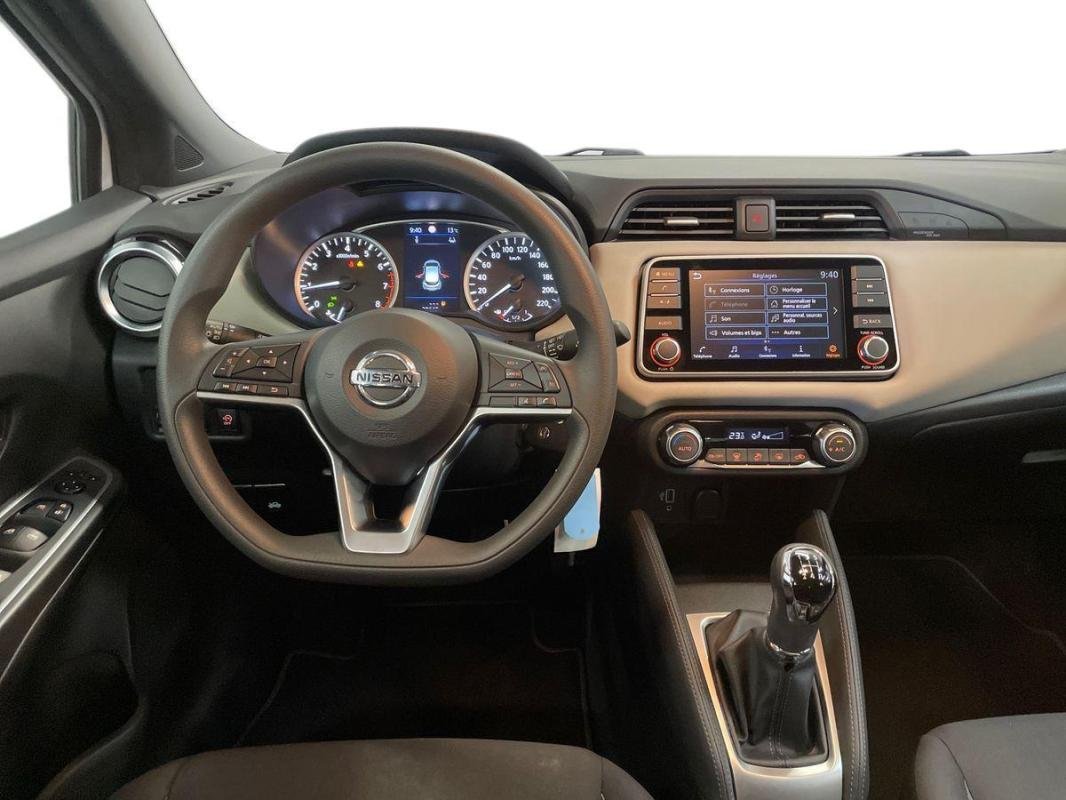 Nissan Micra - Photo 24