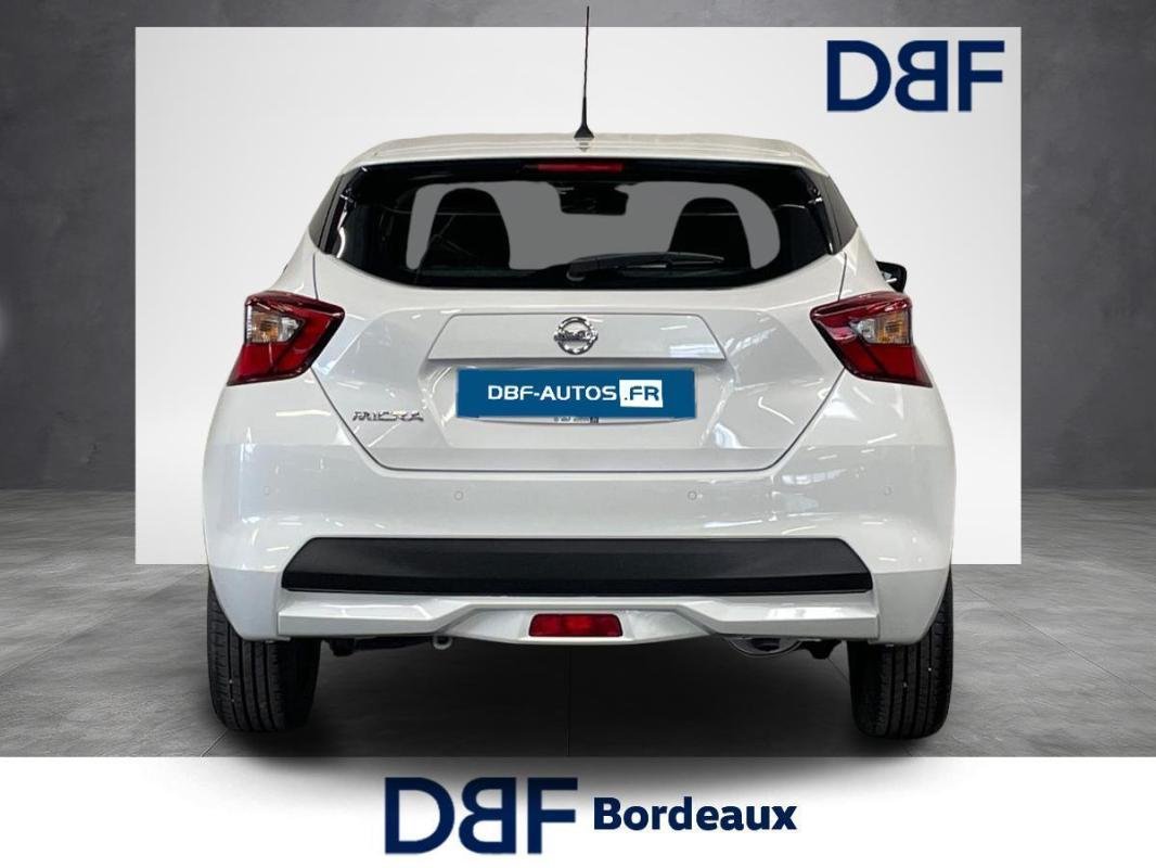 Nissan Micra - Photo 4