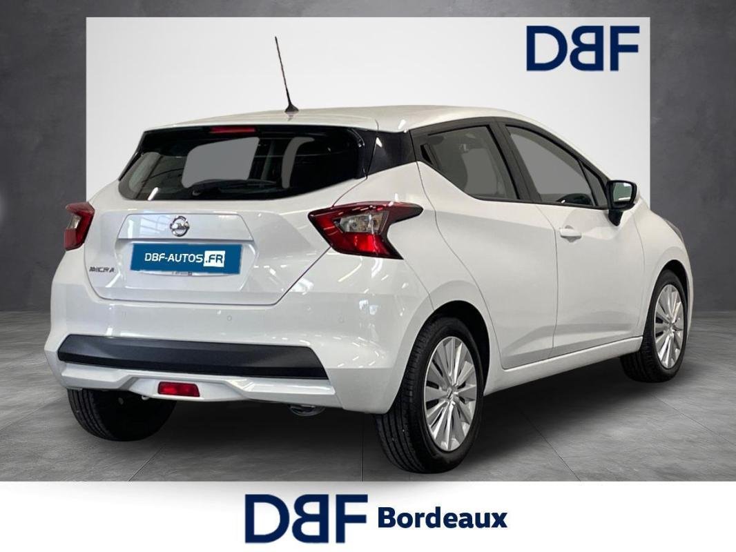 Nissan Micra - Photo 5
