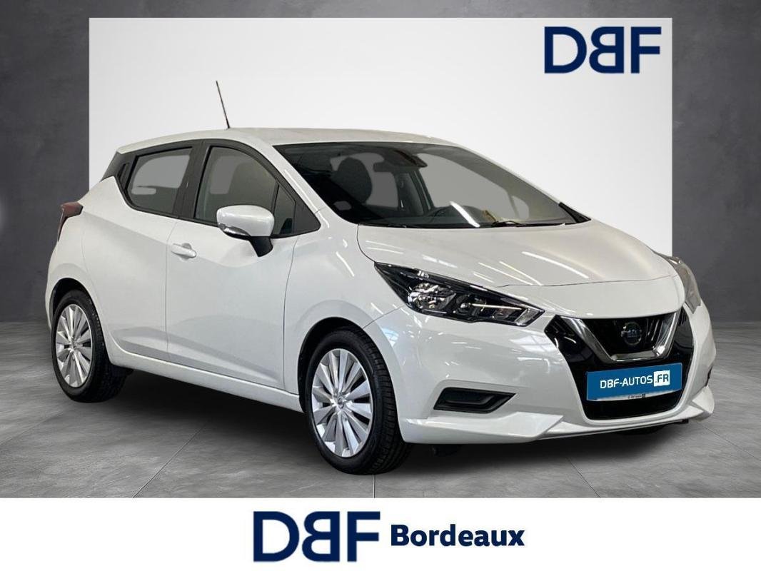 Nissan Micra - Photo 6