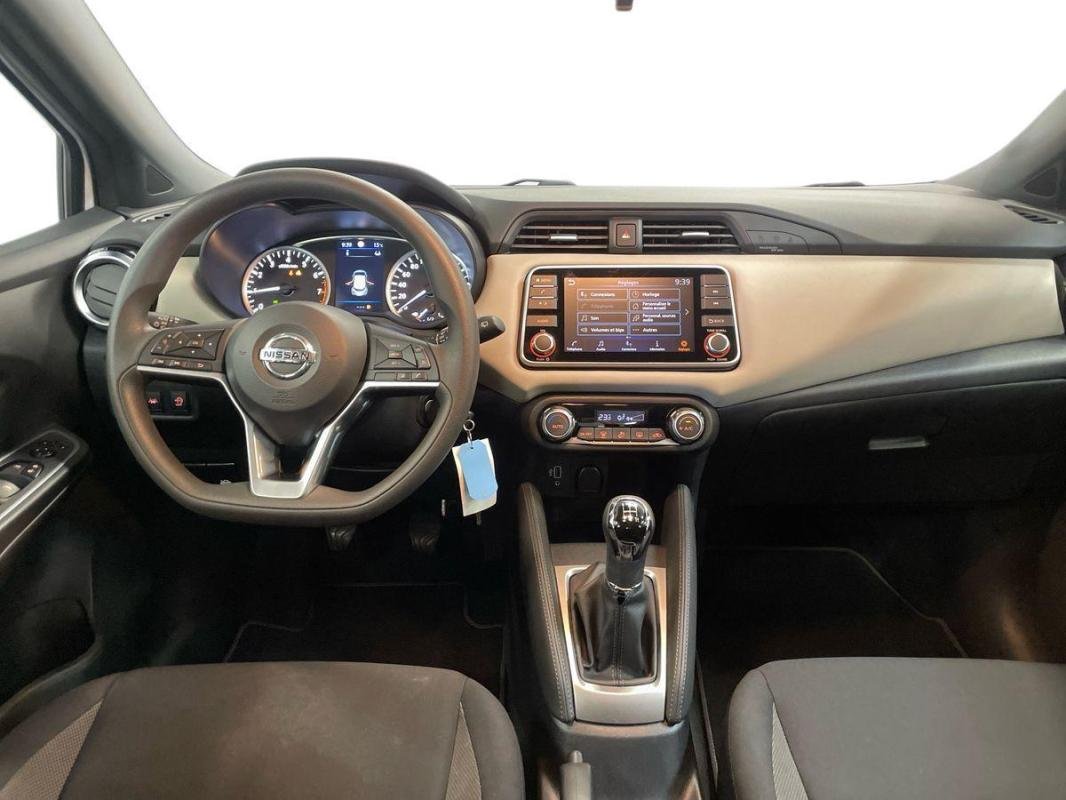 Nissan Micra - Photo 8