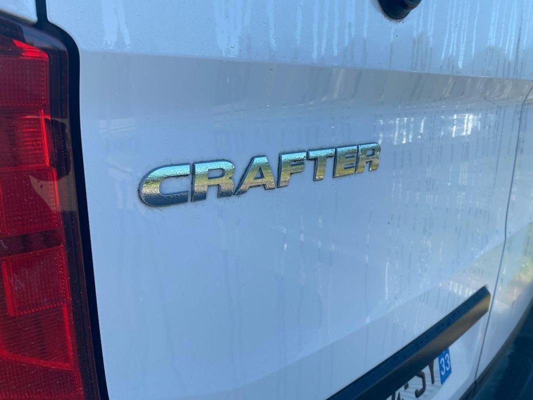 Volkswagen Crafter - Photo 27