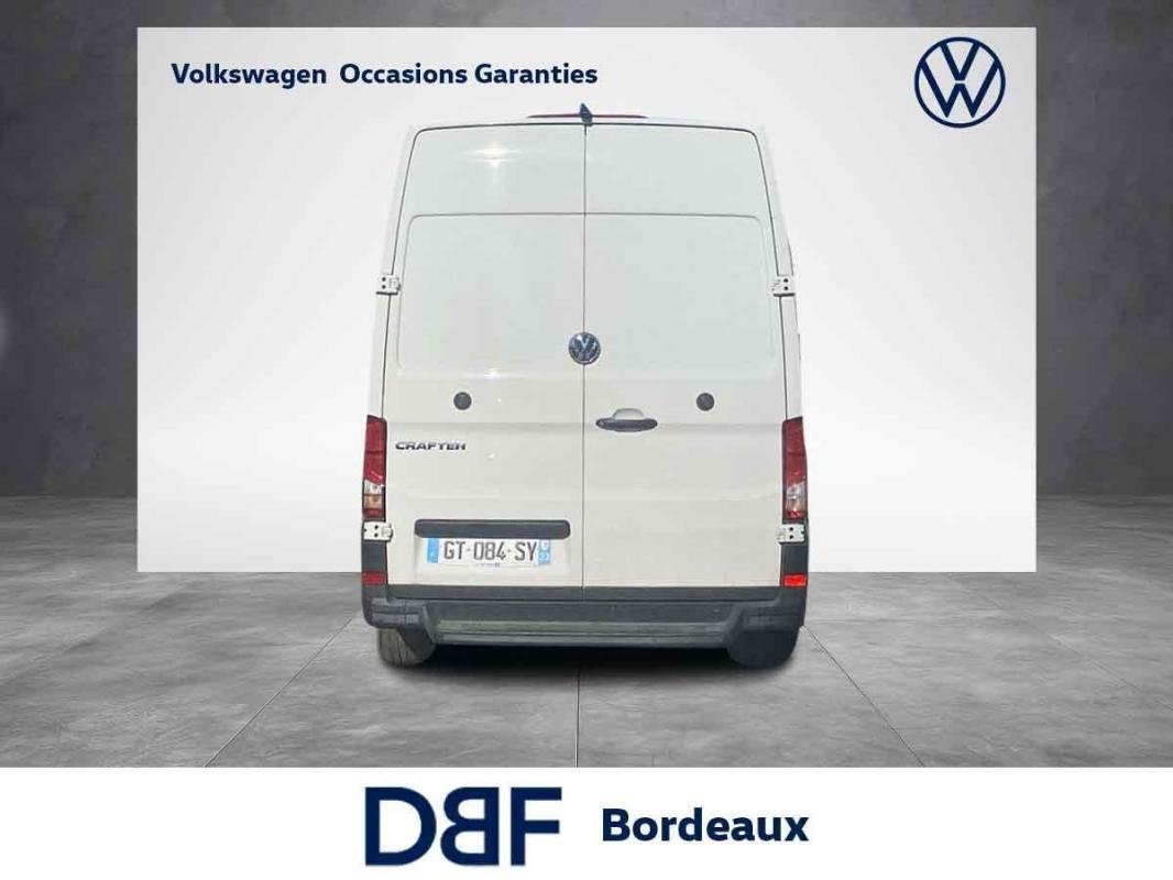 Volkswagen Crafter - Photo 4