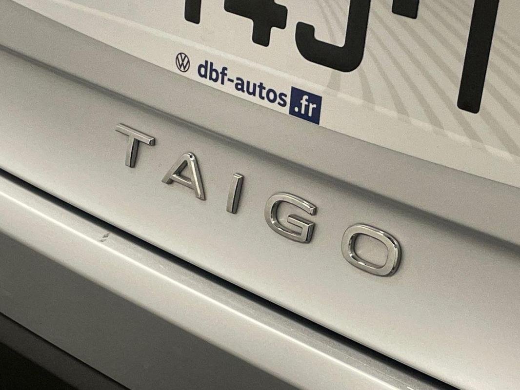 Volkswagen Taigo - Photo 27
