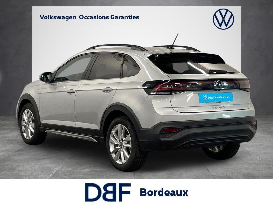 Volkswagen Taigo - Photo 3