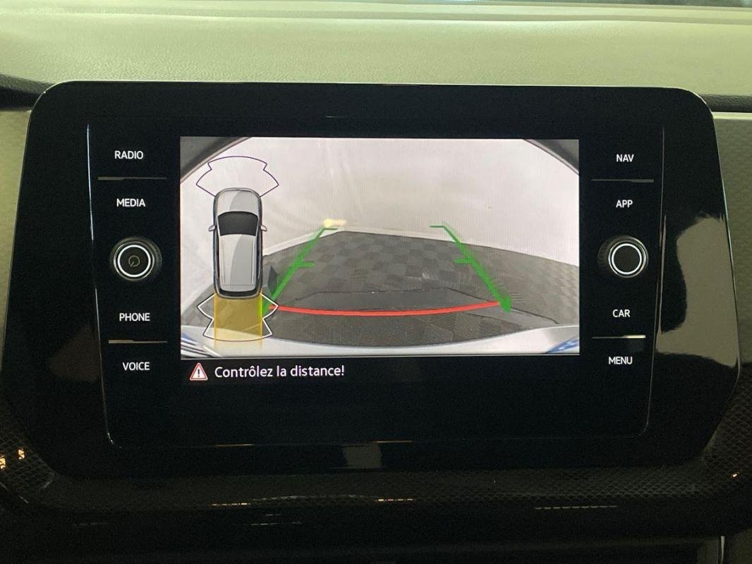 Volkswagen T-Cross - Photo 18