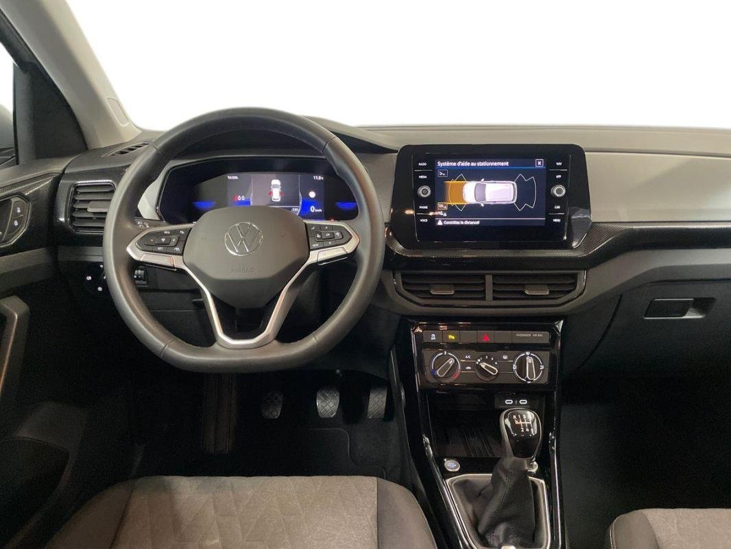 Volkswagen T-Cross - Photo 24