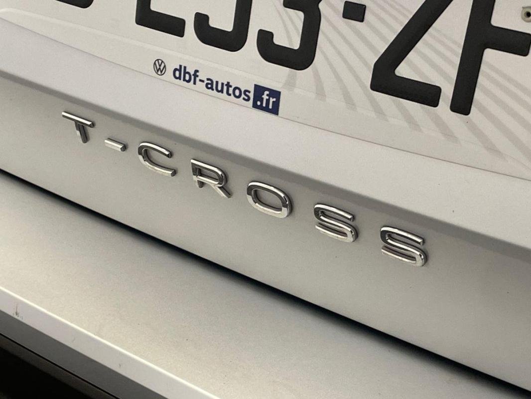 Volkswagen T-Cross - Photo 27