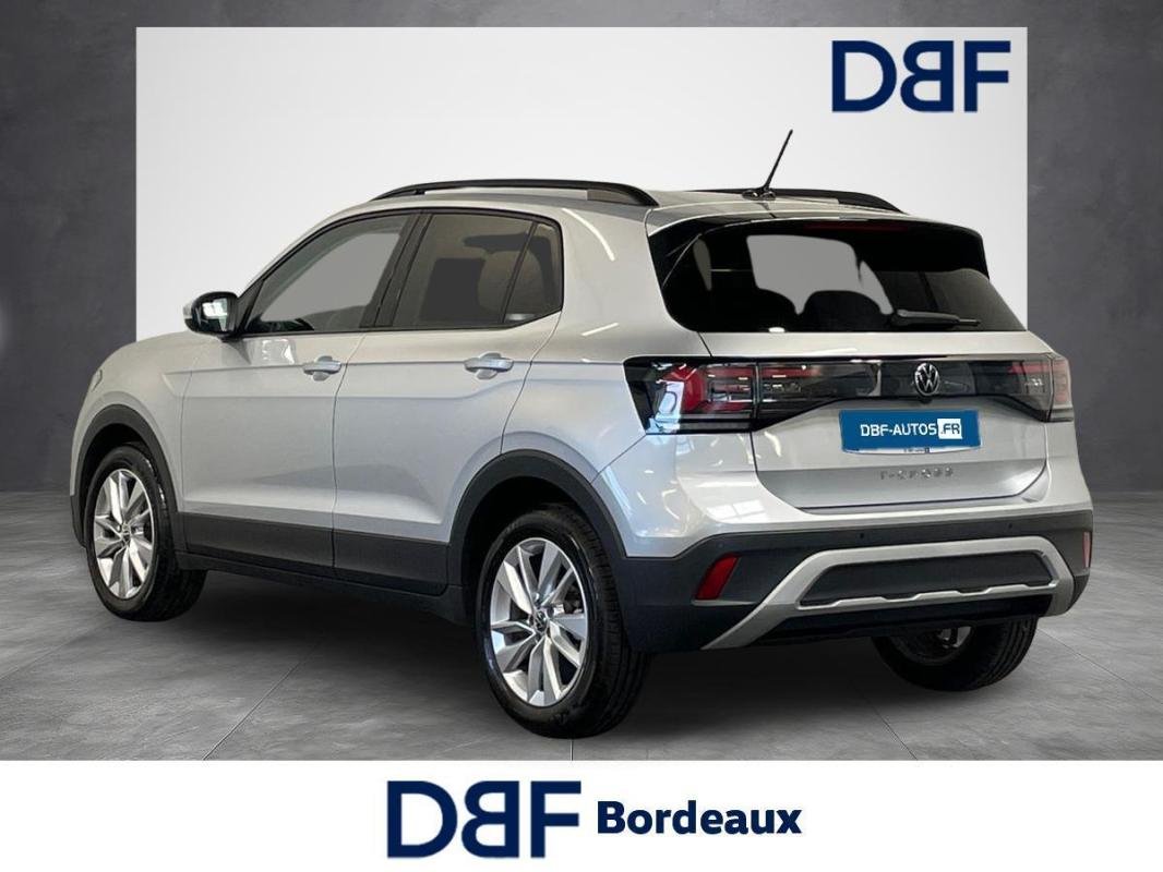 Volkswagen T-Cross - Photo 3
