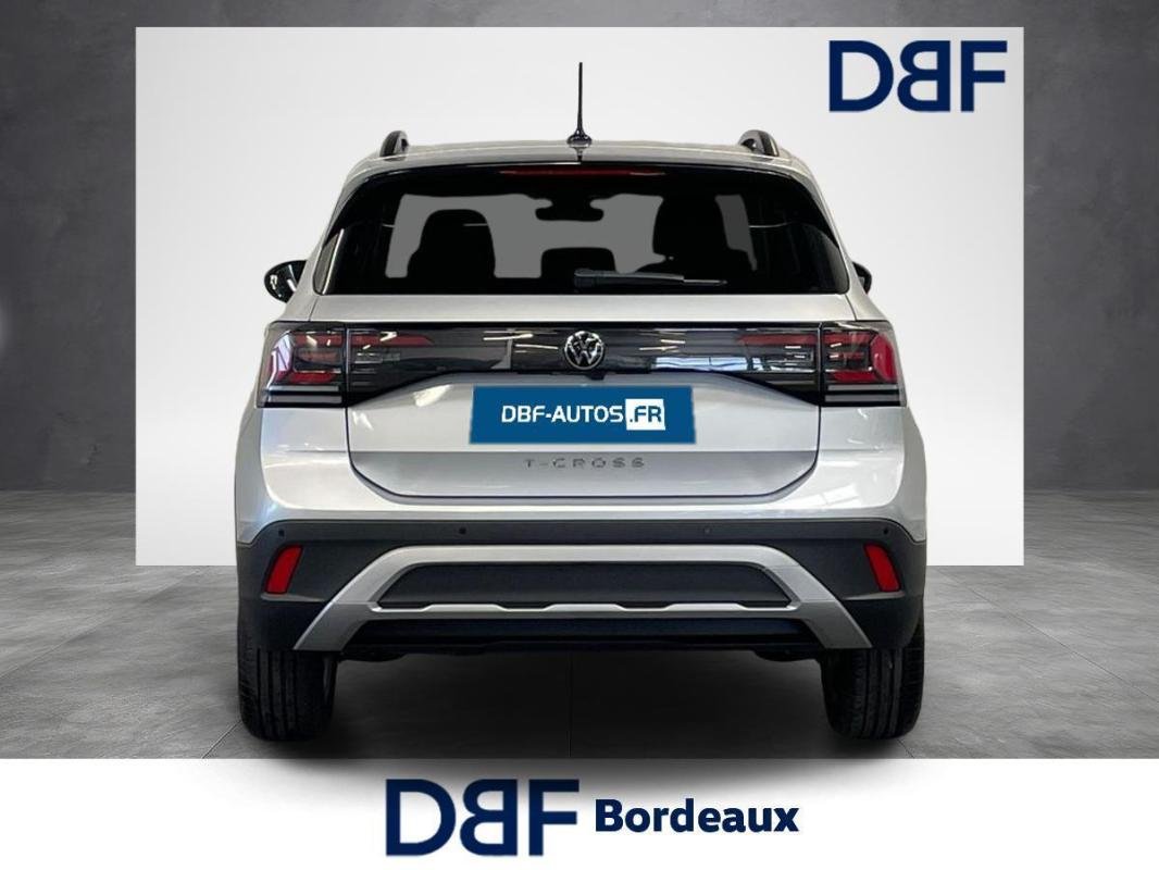 Volkswagen T-Cross - Photo 4