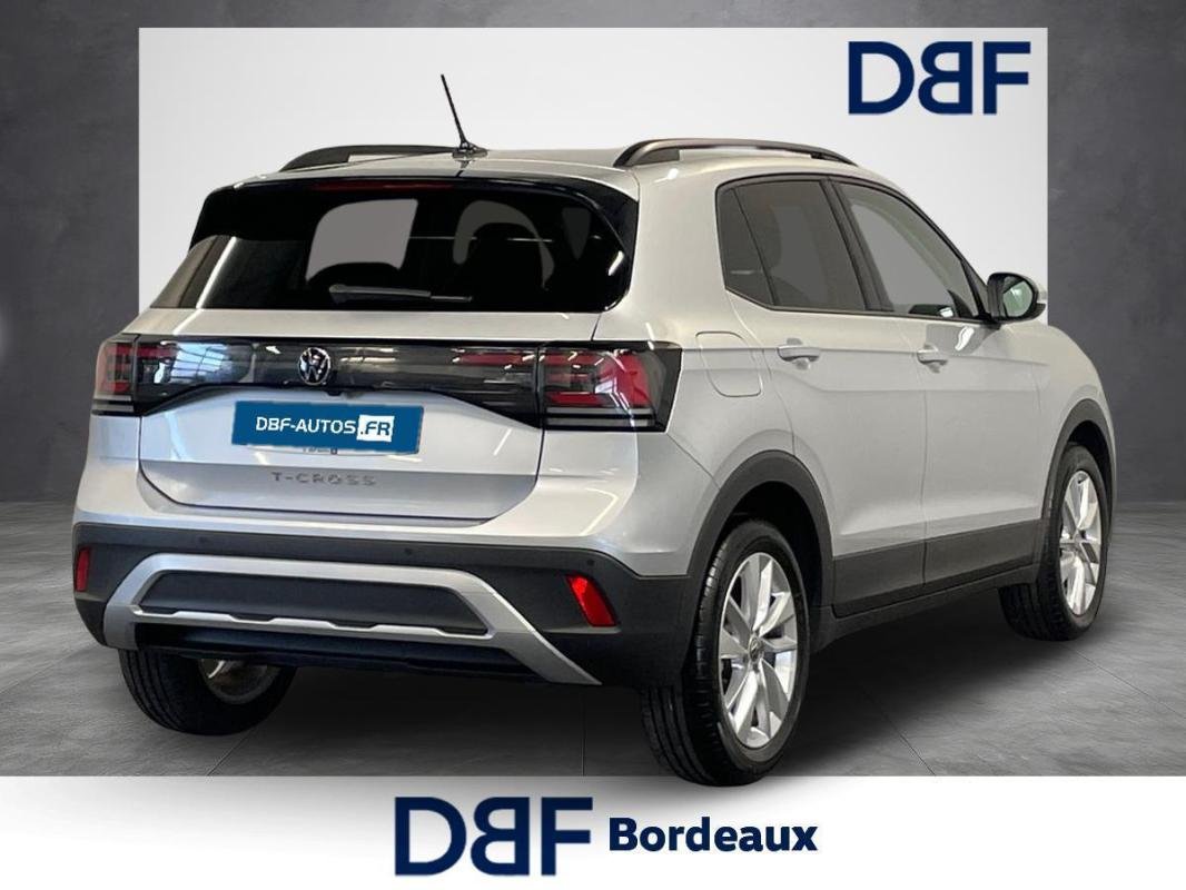 Volkswagen T-Cross - Photo 5
