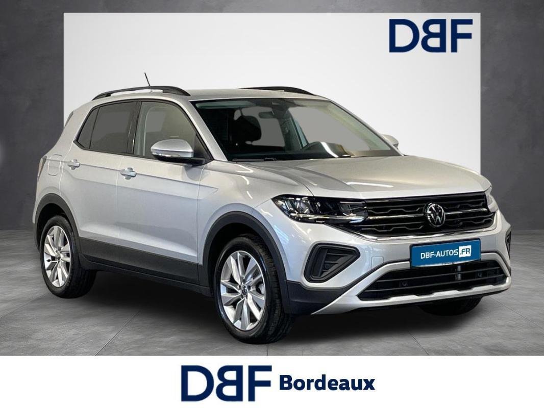 Volkswagen T-Cross - Photo 6