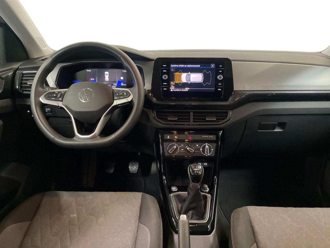Volkswagen T-Cross - Photo 8